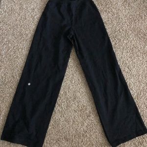 Brand new lululemon “Sit in Stillness” pants